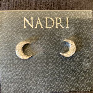 NADRI Silver Earrings